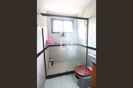 Casa à venda com 142m², 3 quartos e 2 vagasBanheiro Social