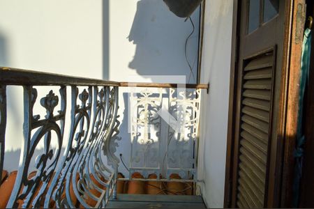 Casa à venda com 383m², 4 quartos e 3 vagasVaranda da Suíte 