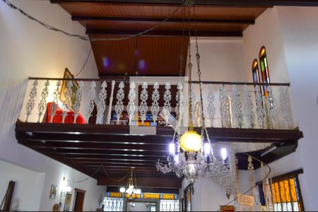 Casa à venda com 383m², 4 quartos e 3 vagasHall Superior 