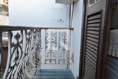 Casa à venda com 383m², 4 quartos e 3 vagasVaranda do Quarto 1