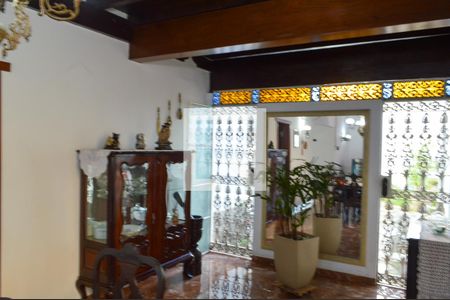 Sala de Jantar de casa à venda com 4 quartos, 383m² em Taquara, Rio de Janeiro
