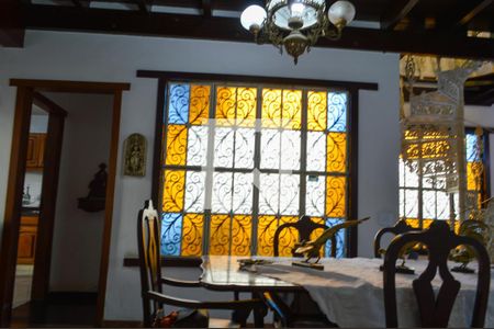 Casa à venda com 383m², 4 quartos e 3 vagasSala de Jantar