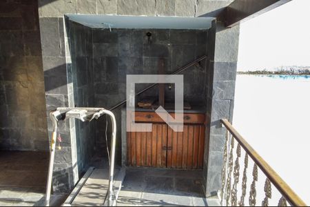 Casa à venda com 383m², 4 quartos e 3 vagasTerraço Gourmet 