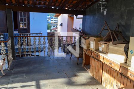 Casa à venda com 383m², 4 quartos e 3 vagasTerraço Gourmet 