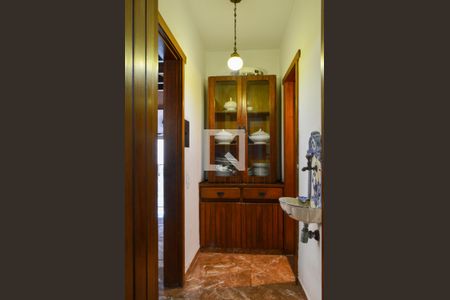 Casa à venda com 383m², 4 quartos e 3 vagasSala de Jantar