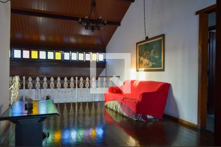 Casa à venda com 383m², 4 quartos e 3 vagasHall Superior 