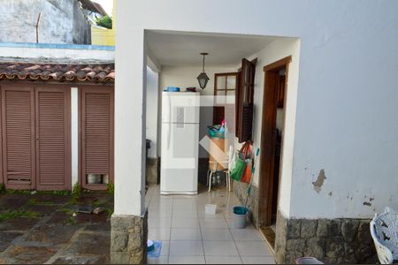 Casa à venda com 383m², 4 quartos e 3 vagasVaranda da Cozinha 