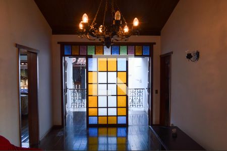 Casa à venda com 383m², 4 quartos e 3 vagasHall Superior 