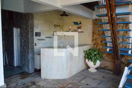 Casa à venda com 383m², 4 quartos e 3 vagasVaranda Gourmet 