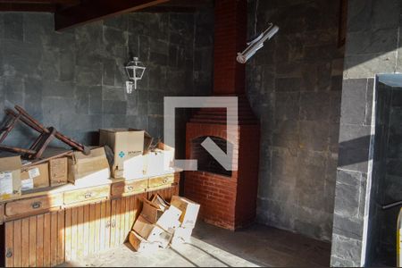 Casa à venda com 383m², 4 quartos e 3 vagasTerraço Gourmet 