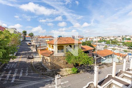 Apartamento à venda com 120m², 2 quartos e 1 vaga Apartamento à venda com 120m², 2 quartos e 1 vagaVista da Varanda da Suite