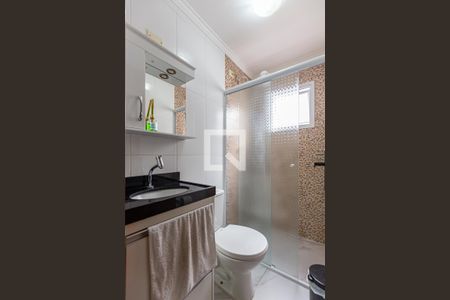 Apartamento à venda com 120m², 2 quartos e 1 vaga Apartamento à venda com 120m², 2 quartos e 1 vagaBanheiro