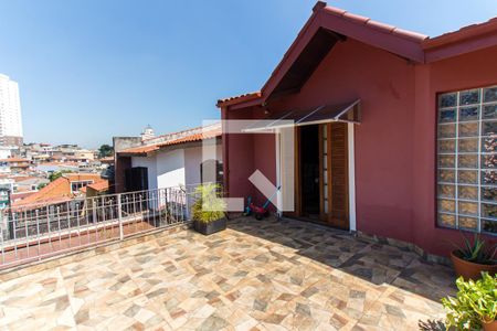 Casa para alugar com 200m², 3 quartos e 2 vagas Casa para alugar com 200m², 3 quartos e 2 vagasVaranda da Suíte