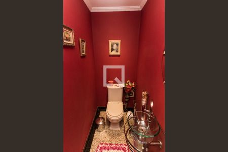 Lavabo   de casa para alugar com 3 quartos, 200m² em Vila Isolina Mazzei, São Paulo