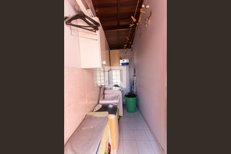 Casa para alugar com 200m², 3 quartos e 2 vagas Casa para alugar com 200m², 3 quartos e 2 vagasÁrea de Serviço