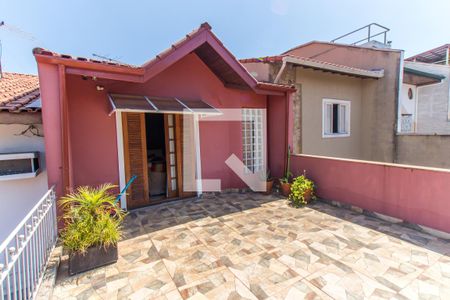 Casa para alugar com 200m², 3 quartos e 2 vagas Casa para alugar com 200m², 3 quartos e 2 vagasVaranda da Suíte