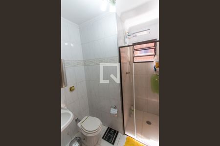 Casa para alugar com 200m², 3 quartos e 2 vagas Casa para alugar com 200m², 3 quartos e 2 vagasBanheiro da Suíte