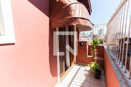 Casa para alugar com 200m², 3 quartos e 2 vagas Casa para alugar com 200m², 3 quartos e 2 vagasVaranda do Quarto 1