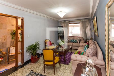 Sala   de casa para alugar com 3 quartos, 200m² em Vila Isolina Mazzei, São Paulo