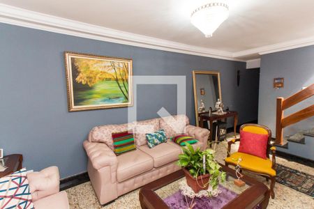 Sala   de casa para alugar com 3 quartos, 200m² em Vila Isolina Mazzei, São Paulo