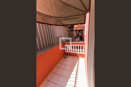 Casa para alugar com 200m², 3 quartos e 2 vagas Casa para alugar com 200m², 3 quartos e 2 vagasVaranda do Quarto 1