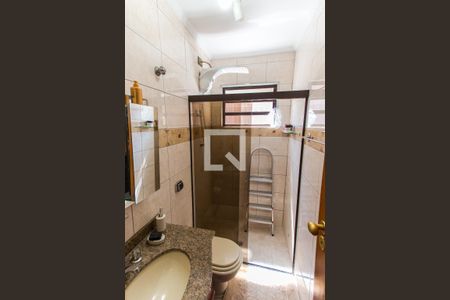 Casa para alugar com 200m², 3 quartos e 2 vagas Casa para alugar com 200m², 3 quartos e 2 vagasBanheiro