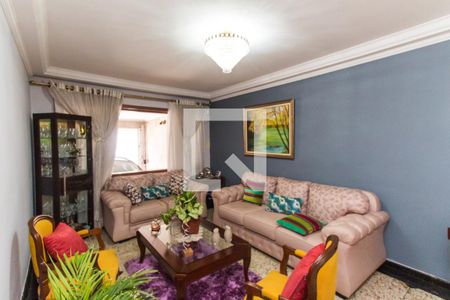 Sala   de casa para alugar com 3 quartos, 200m² em Vila Isolina Mazzei, São Paulo