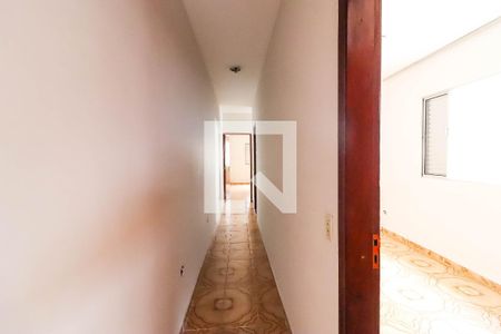Casa à venda com 209m², 4 quartos e 2 vagasCorredor