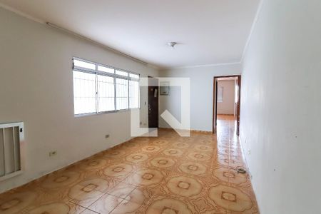 Sala de casa à venda com 4 quartos, 209m² em Vila Patrimonial, São Paulo