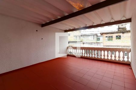 Casa à venda com 209m², 4 quartos e 2 vagasVaranda