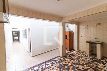Casa à venda com 209m², 4 quartos e 2 vagasÁrea de Serviço