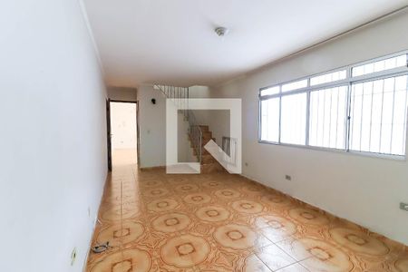 Sala de casa à venda com 4 quartos, 209m² em Vila Patrimonial, São Paulo