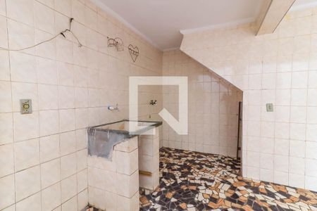 Casa à venda com 209m², 4 quartos e 2 vagasÁrea de Serviço