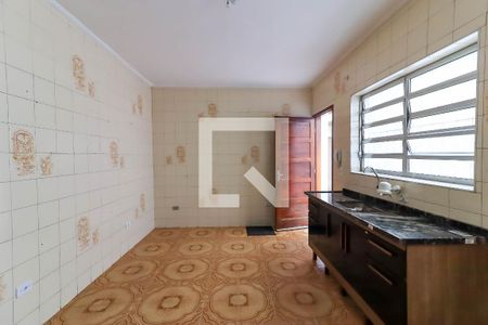 Casa à venda com 209m², 4 quartos e 2 vagasCozinha