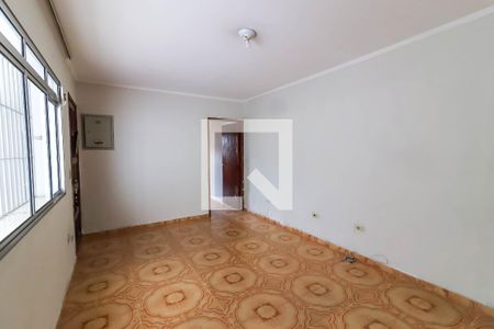Sala de casa à venda com 4 quartos, 209m² em Vila Patrimonial, São Paulo