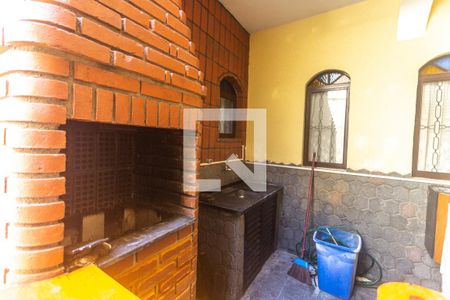 Casa à venda com 324m², 4 quartos e 5 vagas Casa à venda com 324m², 4 quartos e 5 vagasChurrasqueira