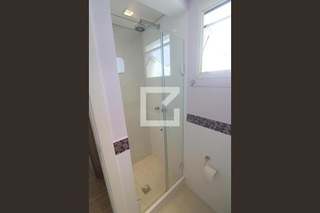 Apartamento para alugar com 65m², 2 quartos e 1 vagaBanheiro Quarto 2 