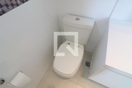 Apartamento para alugar com 65m², 2 quartos e 1 vagaBanheiro Quarto 2 