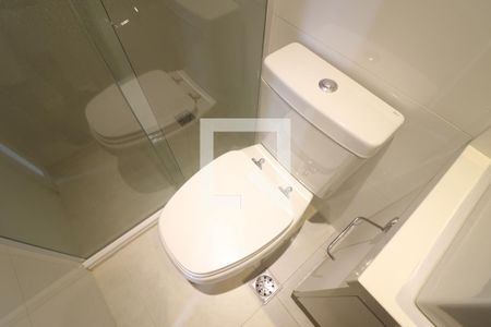 Apartamento para alugar com 65m², 2 quartos e 1 vagaBanheiro Quarto 1