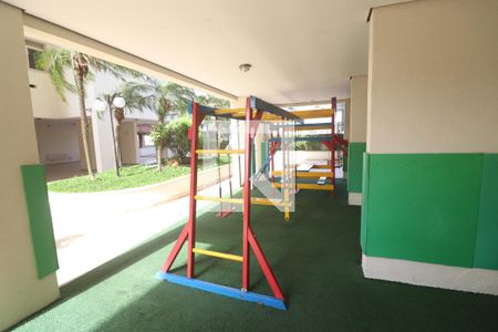 Apartamento para alugar com 65m², 2 quartos e 1 vagaÁrea comum - Playground