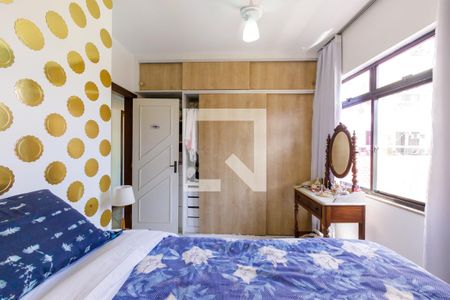 Suíte 1 de apartamento à venda com 3 quartos, 89m² em Recreio dos Bandeirantes, Rio de Janeiro