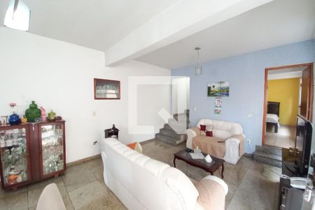 Sala 2 de casa à venda com 4 quartos, 167m² em Santa Monica, Belo Horizonte