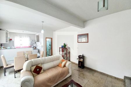 Sala 2 de casa à venda com 4 quartos, 167m² em Santa Monica, Belo Horizonte