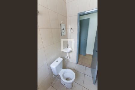 Casa à venda com 180m², 3 quartos e 4 vagasBanheiro da Suíte 3