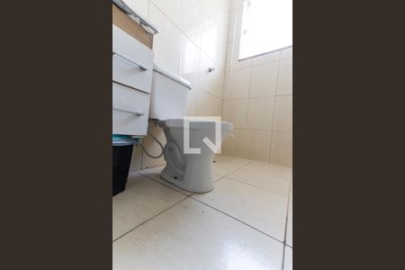 Casa à venda com 180m², 3 quartos e 4 vagasBanheiro da Suíte 1