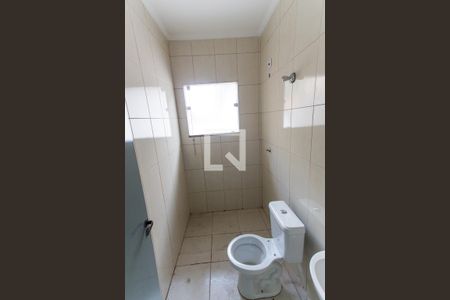 Casa à venda com 180m², 3 quartos e 4 vagasBanheiro da Suíte 3