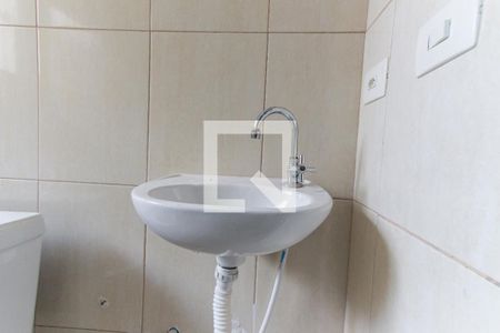 Casa à venda com 180m², 3 quartos e 4 vagasBanheiro da Suíte 3