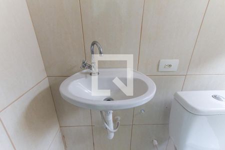 Casa à venda com 180m², 3 quartos e 4 vagasBanheiro da Suíte 2