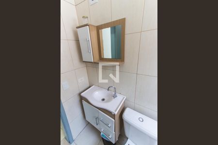 Casa à venda com 180m², 3 quartos e 4 vagasBanheiro da Suíte 1