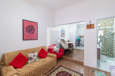 Casa à venda com 270m², 4 quartos e 1 vaga Casa à venda com 270m², 4 quartos e 1 vagaSala - casa 2